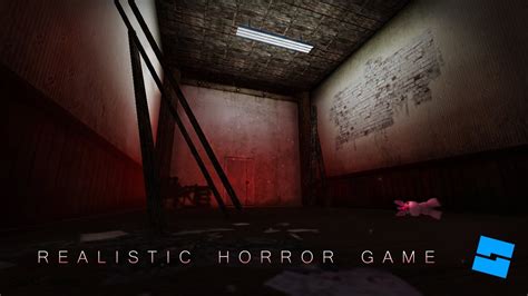 How to make a good horror game I guess (For beginners) .
